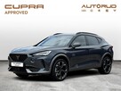 Cupra Formentor 2.0 TSI 190KM 4X4 DSG 2022 Bezwypadkowy Salon Polska - 1