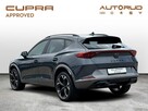 Cupra Formentor 2.0 TSI 190KM 4X4 DSG 2022 Bezwypadkowy Salon Polska - 3