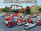 Wysokość Podnoszenia 35m 30m w bok (RUTHMANN WUMAG MERCEDES) P7