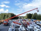 Wysokość Podnoszenia 35m 30m w bok (RUTHMANN WUMAG MERCEDES) P7 - 3