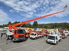 Wysokość Podnoszenia 35m 30m w bok (RUTHMANN WUMAG MERCEDES) P7 - 5