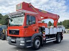 Wysokość Podnoszenia 35m 30m w bok (RUTHMANN WUMAG MERCEDES) P7 - 6