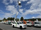 Volkswagen Amarok Podnośnik Koszowy 4x4 11m Versalift LT-110-TB Zwyżka UDT Wumag P7 - 5