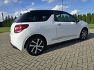 Citroen DS3 1,6hdi Klimatronic.Tempomat.El.Szyby.Centralka,kredyt.OKAZJA - 10