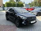 Ford Kuga 2.0 150 KM ST-line ,El.klapa, BLACK ! - 4
