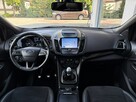 Ford Kuga 2.0 150 KM ST-line ,El.klapa, BLACK ! - 13