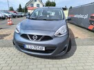 Nissan Micra 1.2i 80KM Klimatyzacja - 11