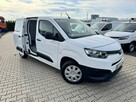 Toyota Proace City SALON PL / CHŁODNIA MROŻNIA -20st.C / DŁUGI / KLIMA / GWARANCJA - 2