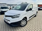 Toyota Proace City SALON PL / CHŁODNIA MROŻNIA -20st.C / DŁUGI / KLIMA / GWARANCJA - 3