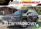 Jeep Cherokee 2.0D*140PS*OPŁACONY*Bezwypadkowy*Klimatronik*Serwis*VIP GWARANCJA 24M