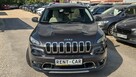 Jeep Cherokee 2.0D*140PS*OPŁACONY*Bezwypadkowy*Klimatronik*Serwis*VIP GWARANCJA 24M - 5