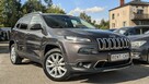 Jeep Cherokee 2.0D*140PS*OPŁACONY*Bezwypadkowy*Klimatronik*Serwis*VIP GWARANCJA 24M - 6
