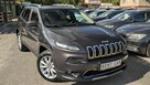 Jeep Cherokee 2.0D*140PS*OPŁACONY*Bezwypadkowy*Klimatronik*Serwis*VIP GWARANCJA 24M - 7