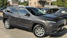 Jeep Cherokee 2.0D*140PS*OPŁACONY*Bezwypadkowy*Klimatronik*Serwis*VIP GWARANCJA 24M - 8