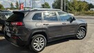 Jeep Cherokee 2.0D*140PS*OPŁACONY*Bezwypadkowy*Klimatronik*Serwis*VIP GWARANCJA 24M - 14