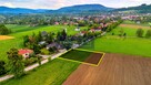 Działka budowlana Goleszów