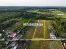 Cisie, ul. Nowiny, 5614m2, budowlana, szer. 30m - 1