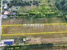 Cisie, ul. Nowiny, 5614m2, budowlana, szer. 30m - 4