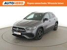 Mercedes GLA 200 FV23% automat skóra/alcantara full LED navi kamery grzane fotele