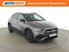 Mercedes GLA 200 FV23% automat skóra/alcantara full LED navi kamery grzane fotele - 10