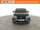 DS Automobiles DS 7 Crossback 4x4 full led automat wentylowane grzane elektryczne skórzane fotele - 11