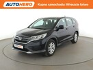 Honda CR-V klima auto tempomat multifunkcja grzane fotele