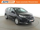 Honda CR-V klima auto tempomat multifunkcja grzane fotele - 10