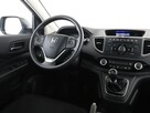 Honda CR-V klima auto tempomat multifunkcja grzane fotele - 16
