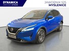 Nissan Qashqai VAT 23% 1.3DIG-T mHEV 158KM automat 2022 r., salon PL, serwisowany ASO - 4