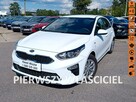 Kia Cee'd Salon Polska bezwypadkowy