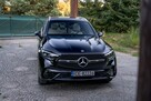 Mercedes GLC 300 4MATIC / Avantgarde / 2.0 MildHybrid 258KM / Panorama / Import USA FV - 14