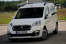 Peugeot Partner 1,6HDI*7-Osób*LED*Lift*Climatronic*Niemcy - 5