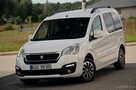 Peugeot Partner 1,6HDI*7-Osób*LED*Lift*Climatronic*Niemcy - 6