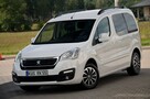 Peugeot Partner 1,6HDI*7-Osób*LED*Lift*Climatronic*Niemcy - 7