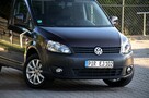 Volkswagen Caddy 1,6TDI*102KM*Climatronic*Niemcy*Super Stan - 3