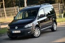 Volkswagen Caddy 1,6TDI*102KM*Climatronic*Niemcy*Super Stan - 5