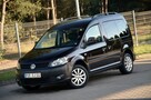 Volkswagen Caddy 1,6TDI*102KM*Climatronic*Niemcy*Super Stan - 7