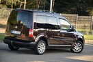 Volkswagen Caddy 1,6TDI*102KM*Climatronic*Niemcy*Super Stan - 10