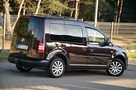 Volkswagen Caddy 1,6TDI*102KM*Climatronic*Niemcy*Super Stan - 11