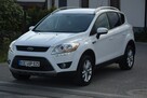 Ford Kuga 2.0D 4x4 Navi Kamera Led Oryginał Lakier Sprowadzony