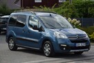 Citroen Berlingo 1.6HDI Navi Kamera 6 Biegów 2 KPL KÓŁ 5 Osobowy Sprowadzony