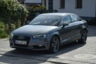 Audi A3 1.4B Sedan Navi Led PDC Sprowadzony Opłacony