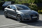 Audi A3 1.4B Sedan Navi Led PDC Sprowadzony Opłacony - 3
