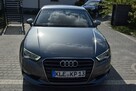 Audi A3 1.4B Sedan Navi Led PDC Sprowadzony Opłacony - 4