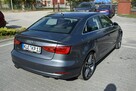 Audi A3 1.4B Sedan Navi Led PDC Sprowadzony Opłacony - 13