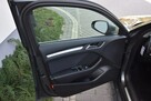 Audi A3 1.4B Sedan Navi Led PDC Sprowadzony Opłacony - 16