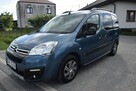 Citroen Berlingo 1.6HDI Navi Kamera 6 Biegów 2 KPL KÓŁ 5 Osobowy Sprowadzony - 4