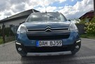 Citroen Berlingo 1.6HDI Navi Kamera 6 Biegów 2 KPL KÓŁ 5 Osobowy Sprowadzony - 6