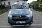 Citroen Berlingo 1.6HDI Navi Kamera 6 Biegów 2 KPL KÓŁ 5 Osobowy Sprowadzony - 9