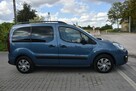Citroen Berlingo 1.6HDI Navi Kamera 6 Biegów 2 KPL KÓŁ 5 Osobowy Sprowadzony - 11